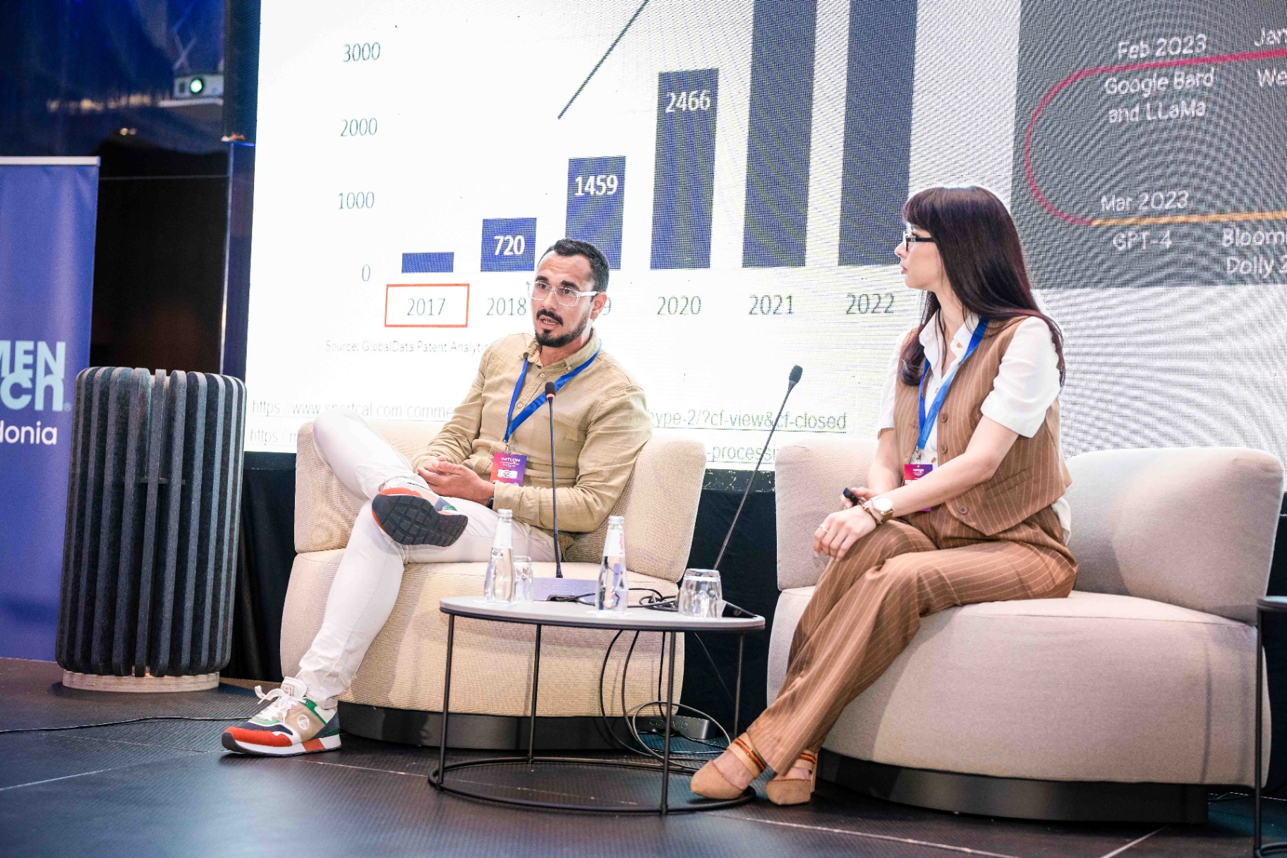Turning Point Beyond the Hype: The Augmented Information Intelligence, WITCON Tech Conference