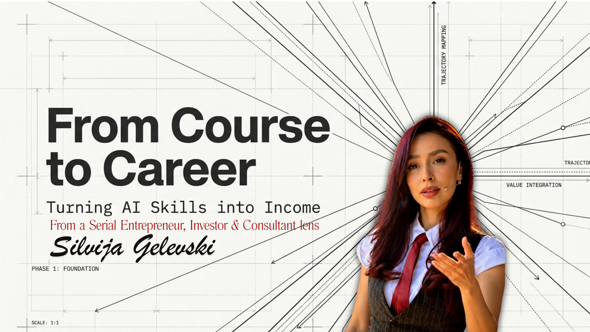 Turning AI Skills into Revenue, from Course to Career, Algebra University, Šibenik